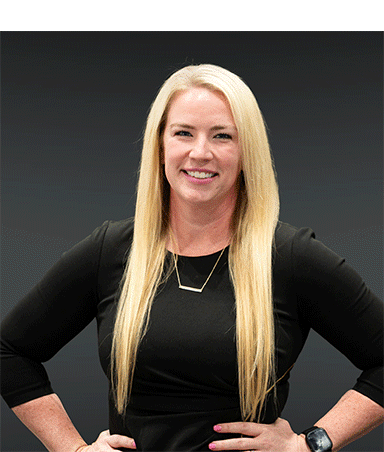 Dr. Morgan Murphy OD FAAO optometrist specializing in ocular disease in Pickerington Ohio